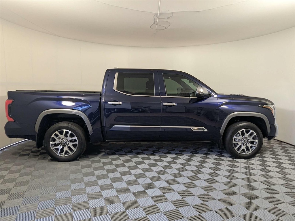 Used 2024 Toyota Tundra 1794 Edition HV CrewMax
