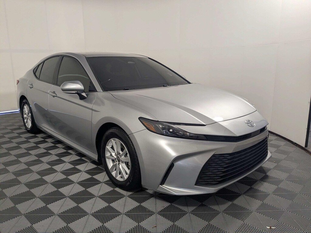 Certified 2025 Toyota Camry C