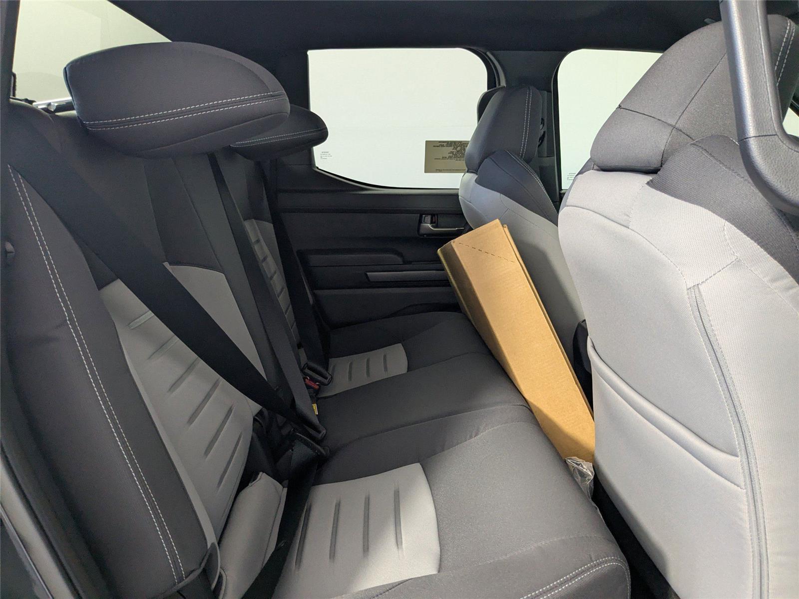 2025 Toyota Tacoma TRD Sport photo 2