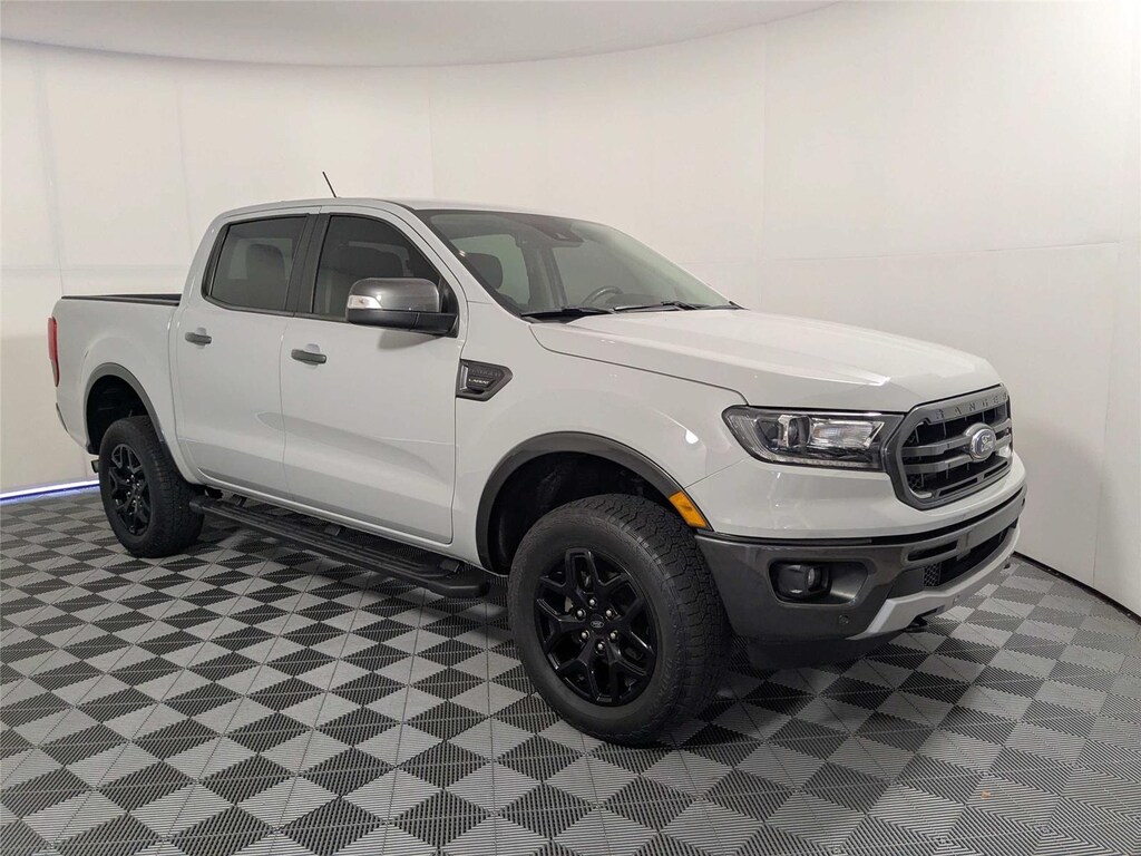 Used 2022 Ford Ranger Lariat SuperCrew