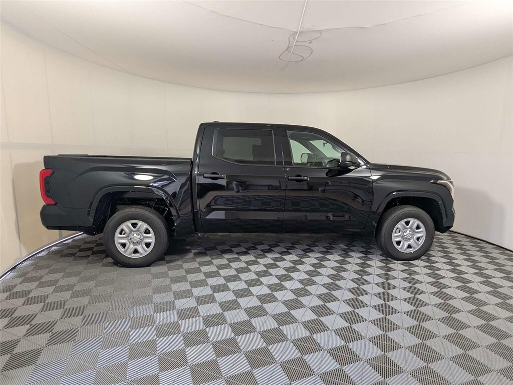 New 2026 Toyota Tundra SR CrewMax