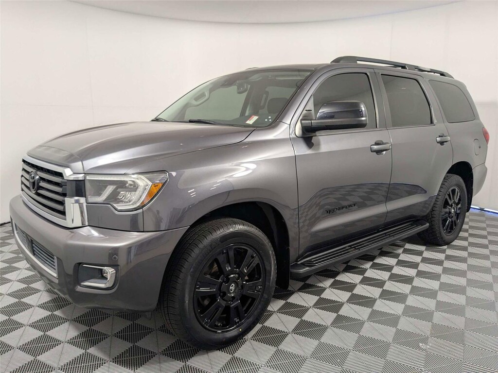 Used 2020 Toyota Sequoia TRD Sport SUV