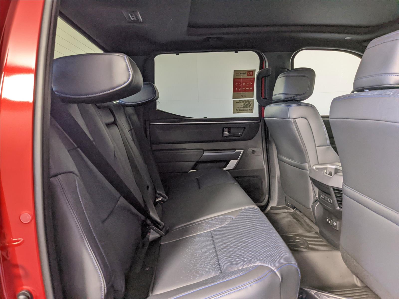 2025 Toyota Tundra Platinum CrewMax photo 2