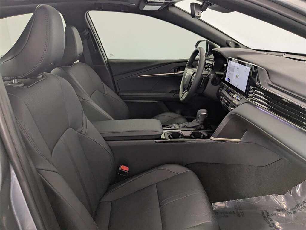 Certified 2025 Toyota Camry XSE Sedan