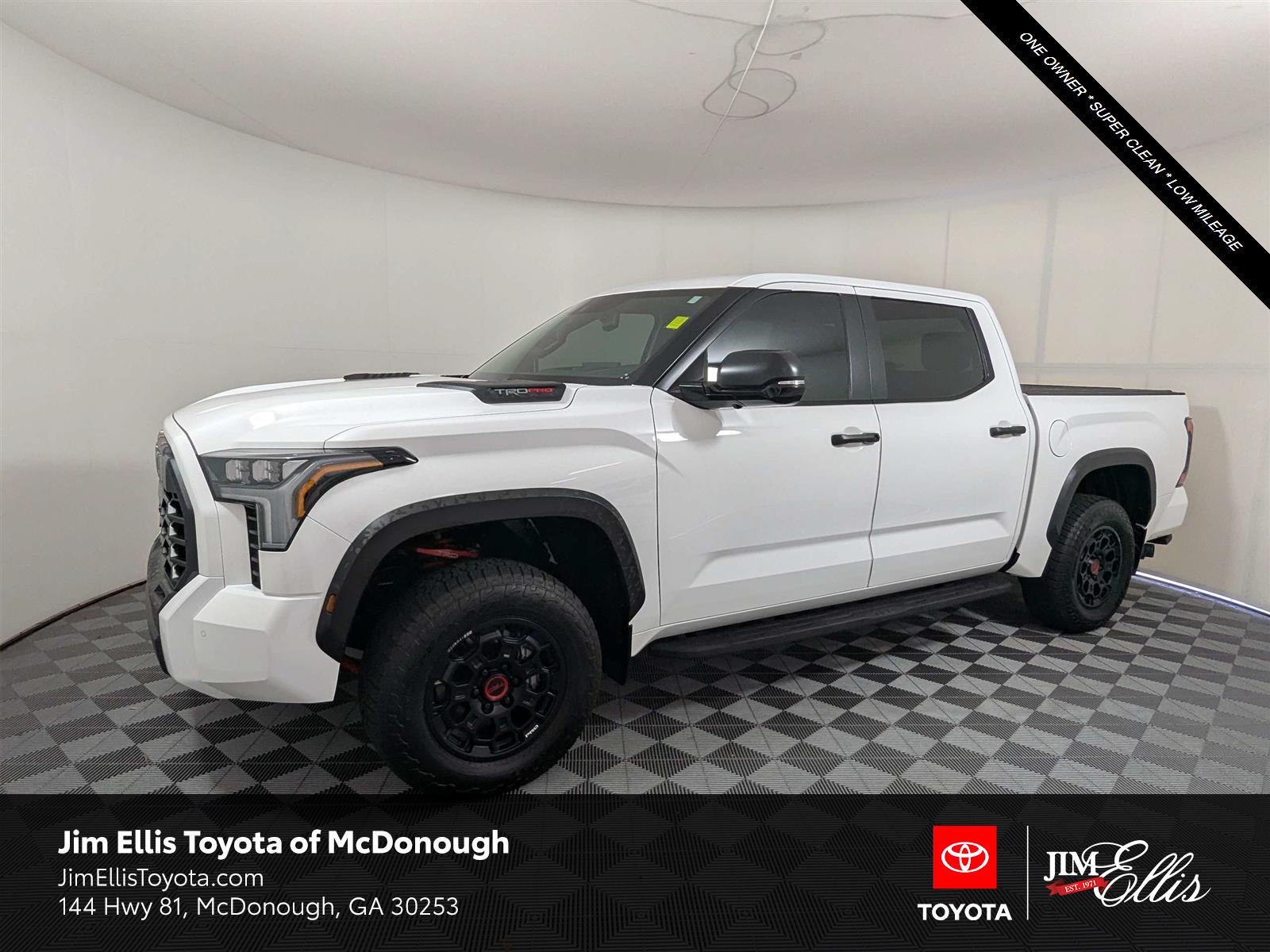  Toyota Tundra