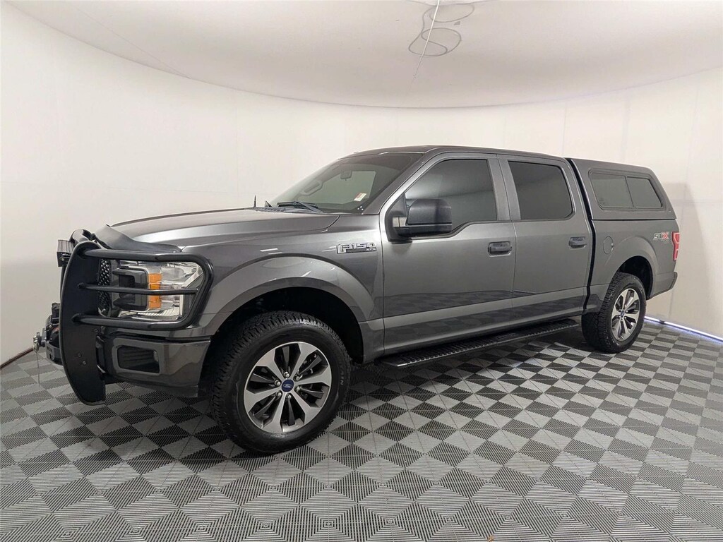 Used 2019 Ford F-150 TK