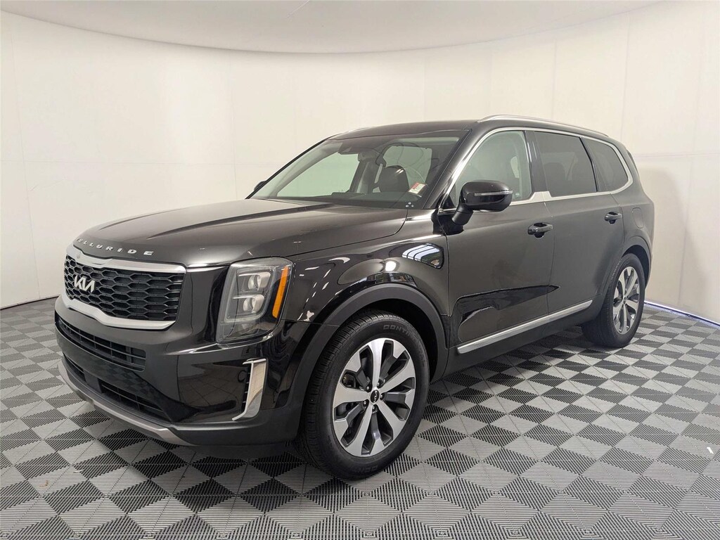 Used 2022 Kia Telluride EX MP