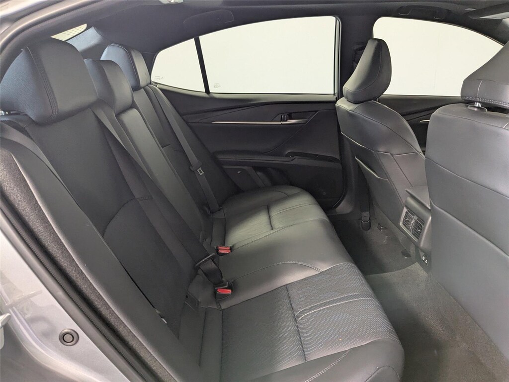 Certified 2025 Toyota Camry XSE Sedan