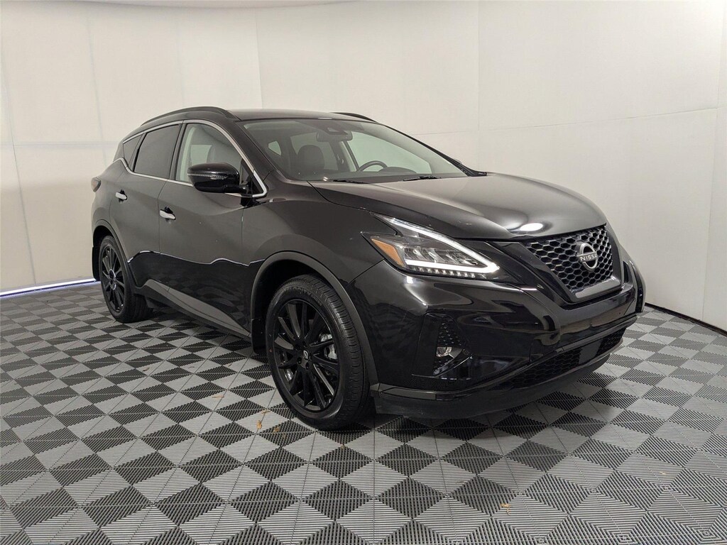 Certified 2024 Nissan Murano SV SUV
