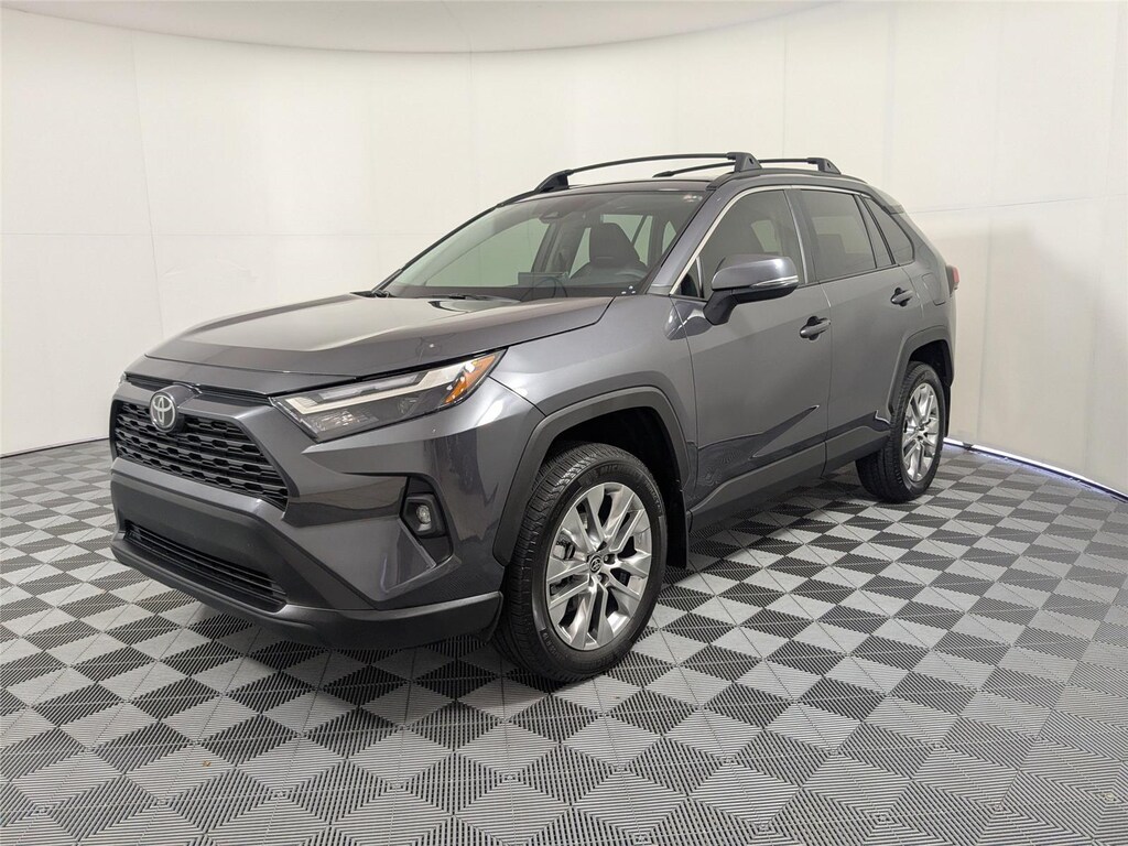 Used 2025 Toyota RAV4 XLE Premium SUV