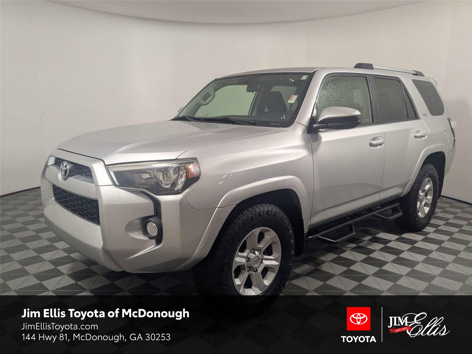 2019 Toyota 4Runner