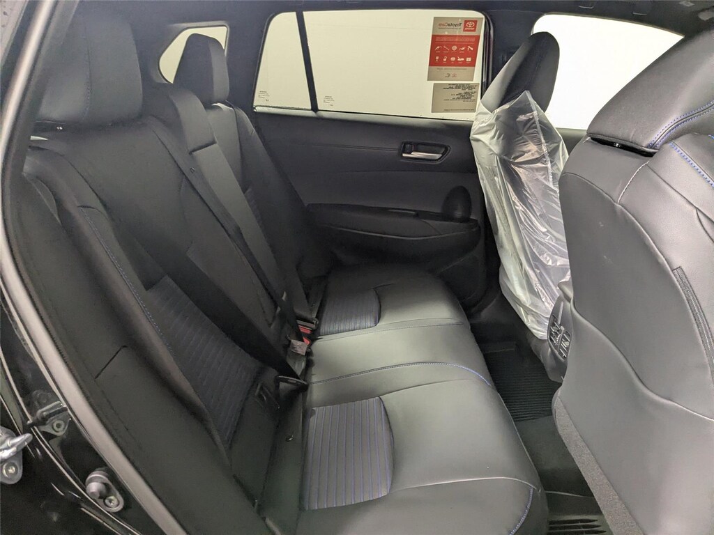 New 2026 Toyota Corolla Cross Hybrid XSE SUV