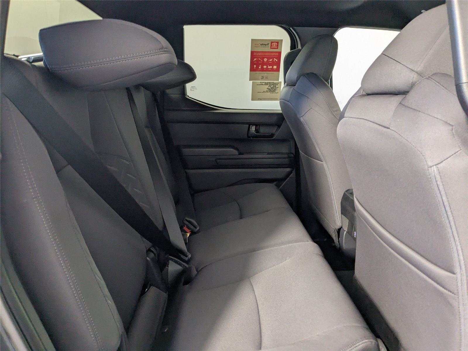 2025 Toyota Tacoma SR5 photo 2