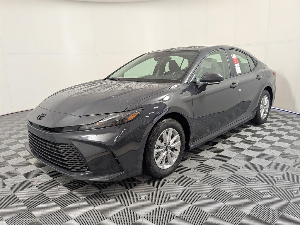 New 2026 Toyota Camry LE Sedan
