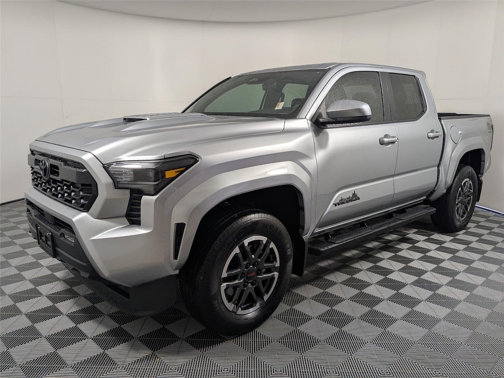 Used 2025 Toyota Tacoma TRD Sport Truck