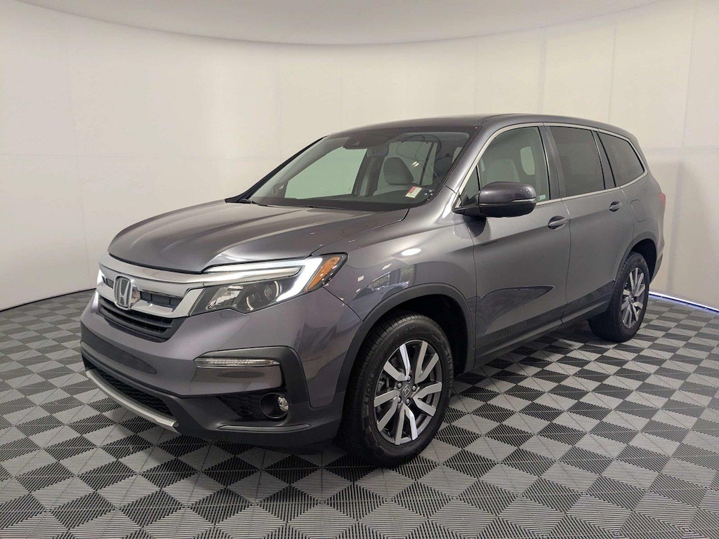 Used 2022 Honda Pilot EX-L SUV