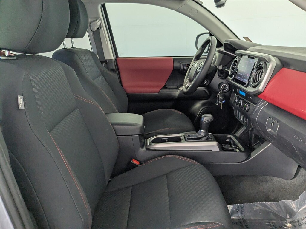 Certified 2021 Toyota Tacoma SR5 V6 Truck