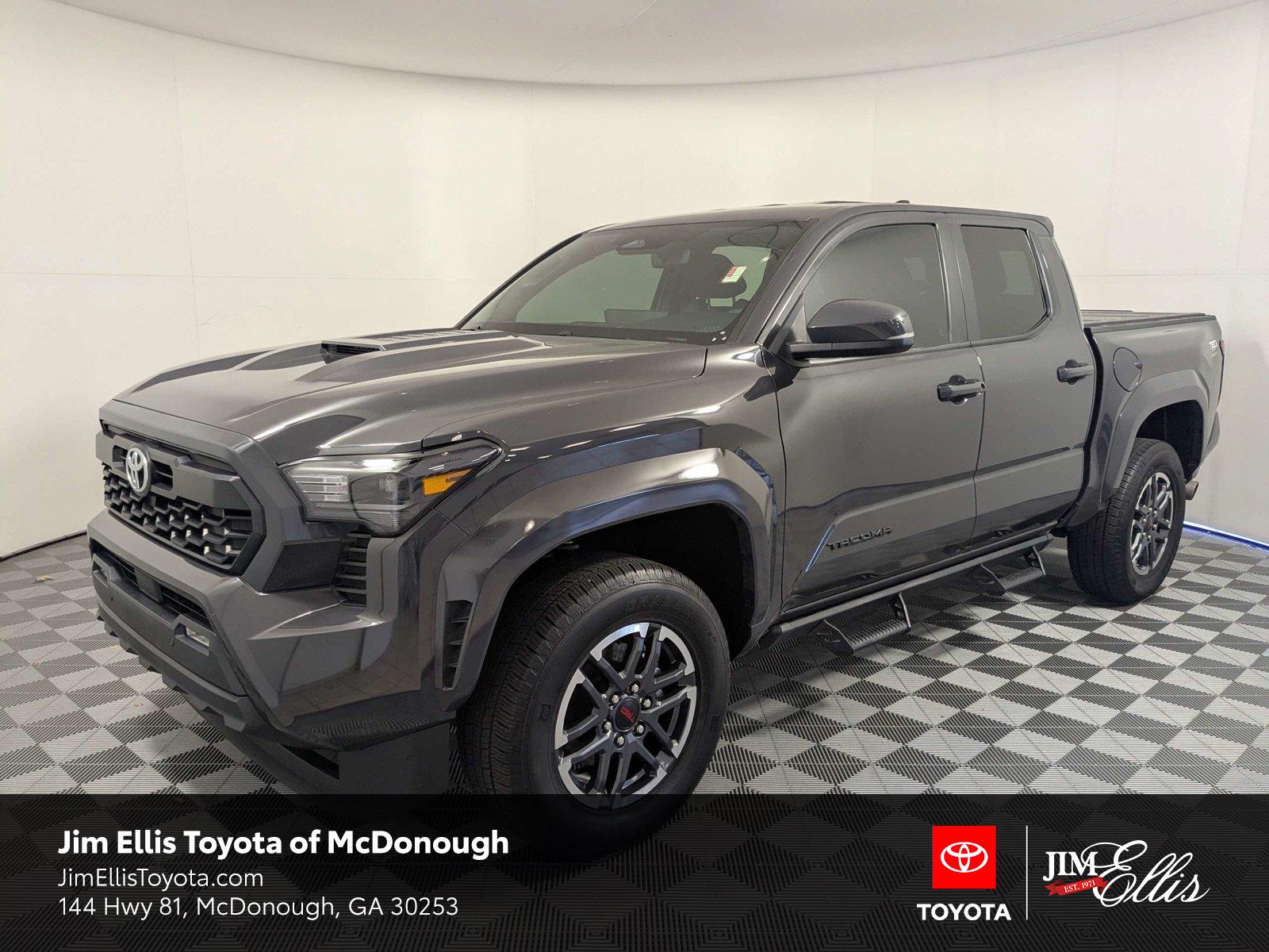 Used 2024 Toyota Tacoma TRD Sport Truck