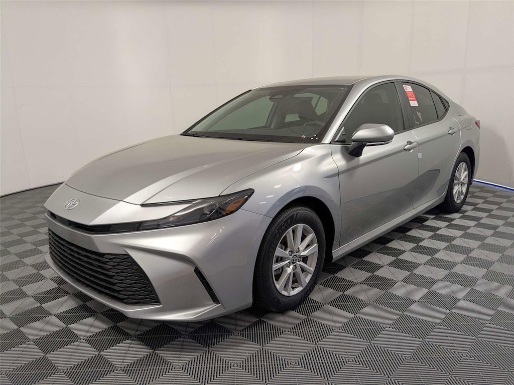 New 2026 Toyota Camry LE Sedan