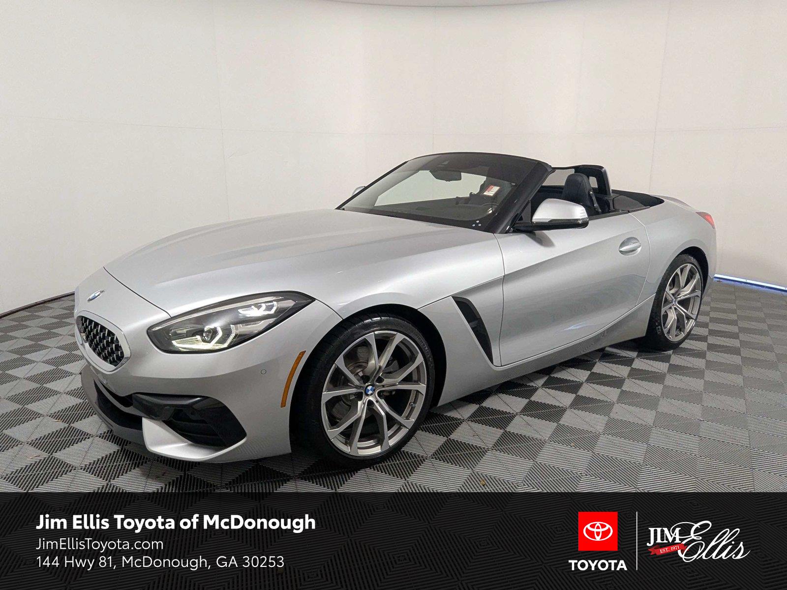2020 BMW Z4 Base