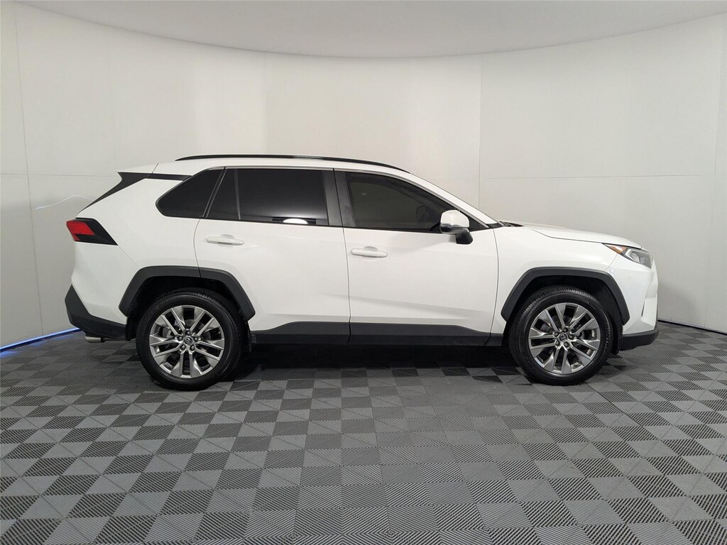 Certified 2019 Toyota RAV4 XLE Premium SUV