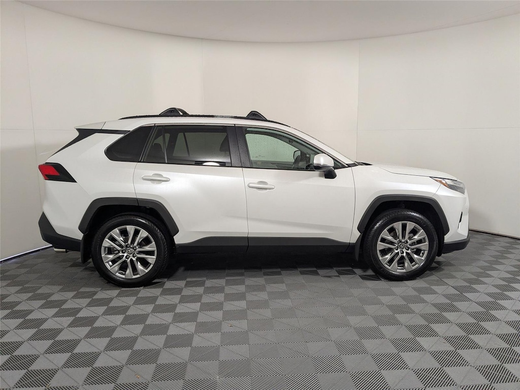 Certified 2025 Toyota RAV4 XLE Premium SUV