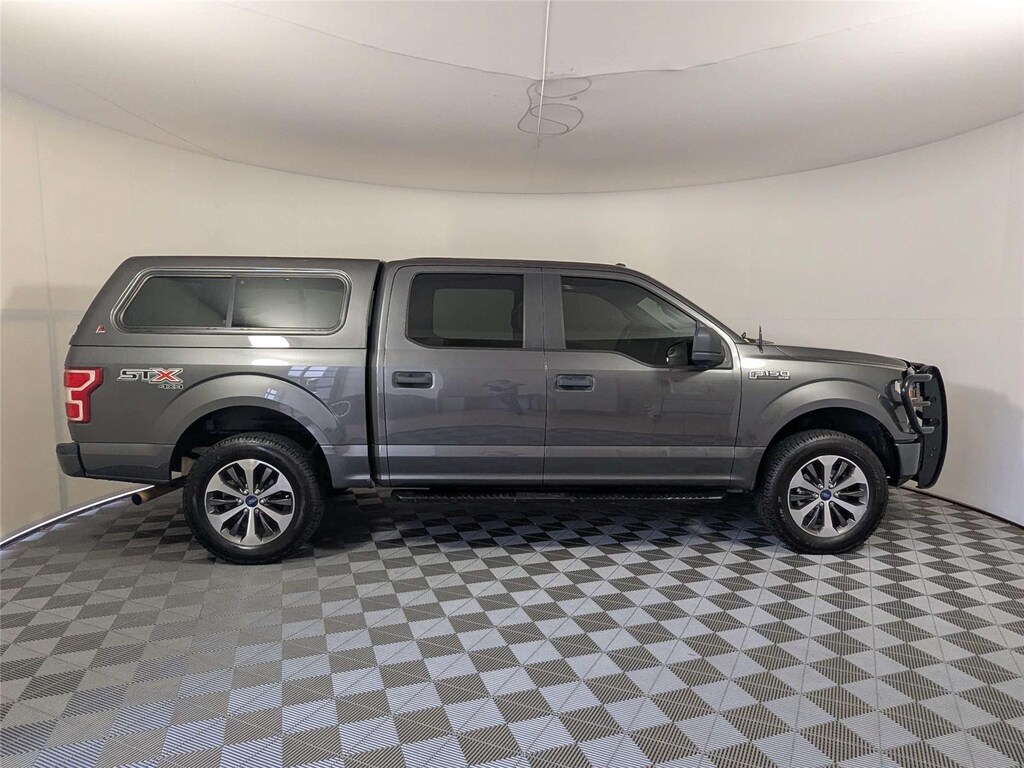 Used 2019 Ford F-150 TK