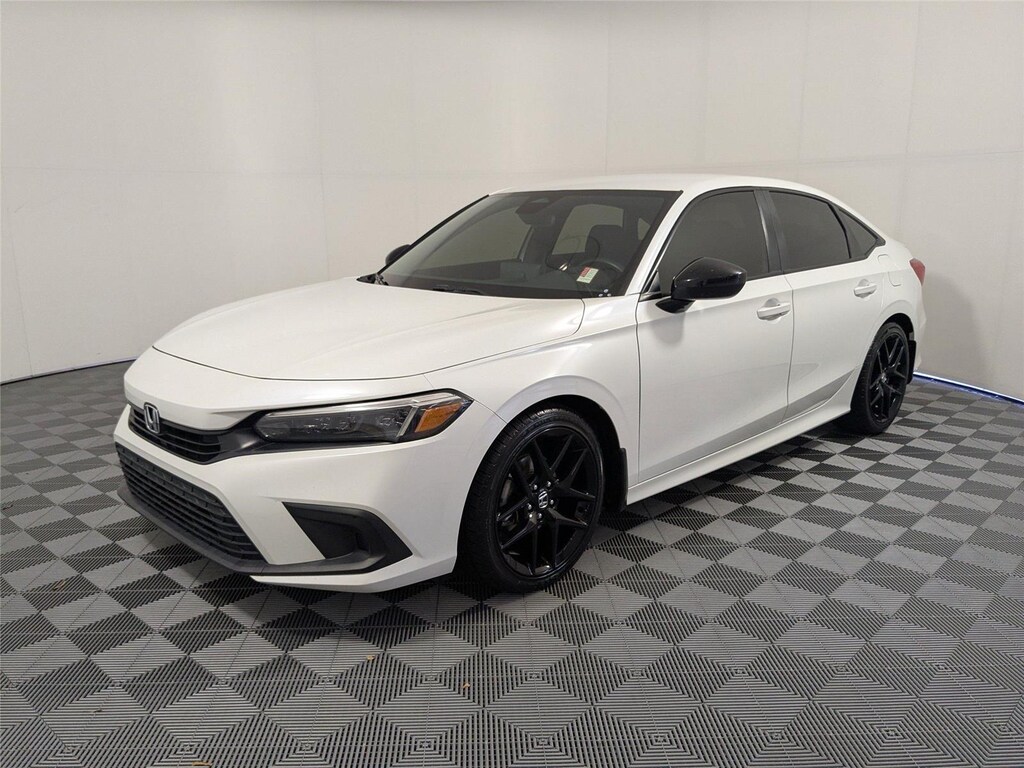 Used 2023 Honda Civic Sedan Sport Sedan