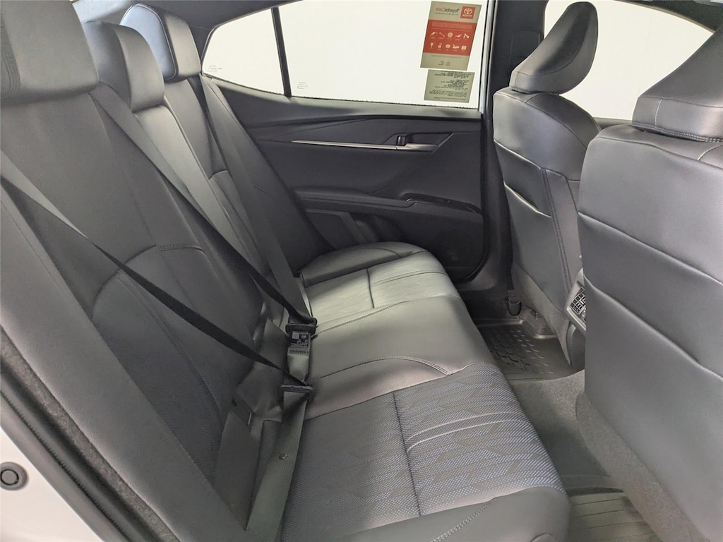 New 2026 Toyota Camry XSE Sedan