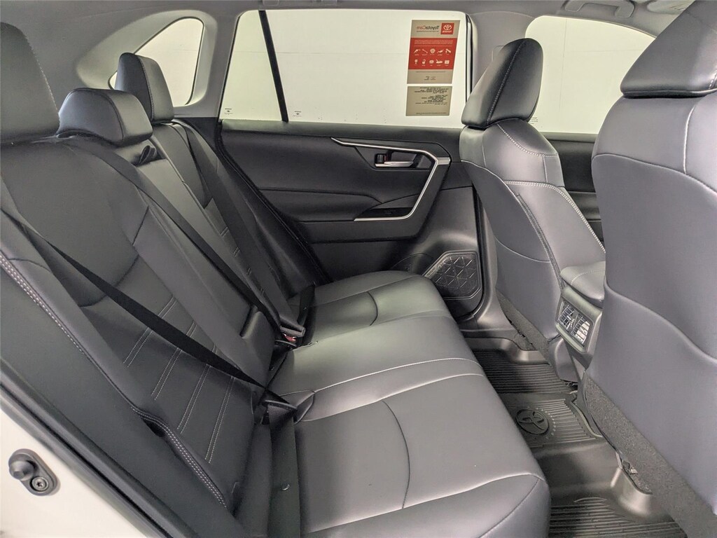 New 2025 Toyota RAV4 XLE Premium SUV