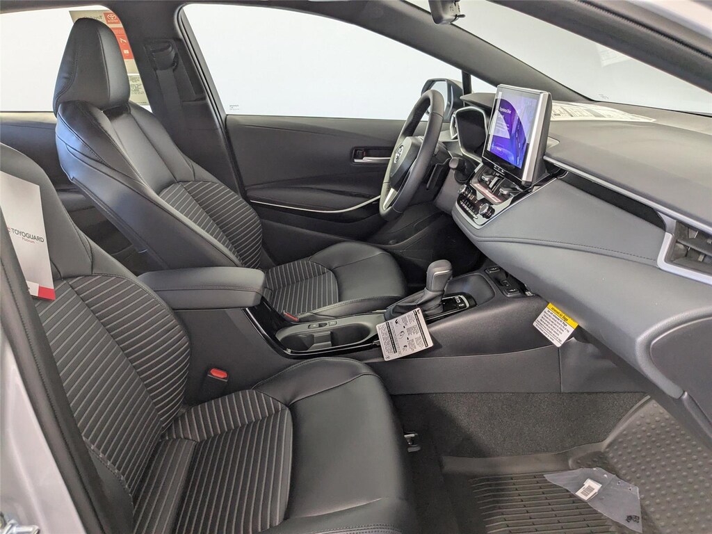 New 2026 Toyota Corolla XSE Sedan