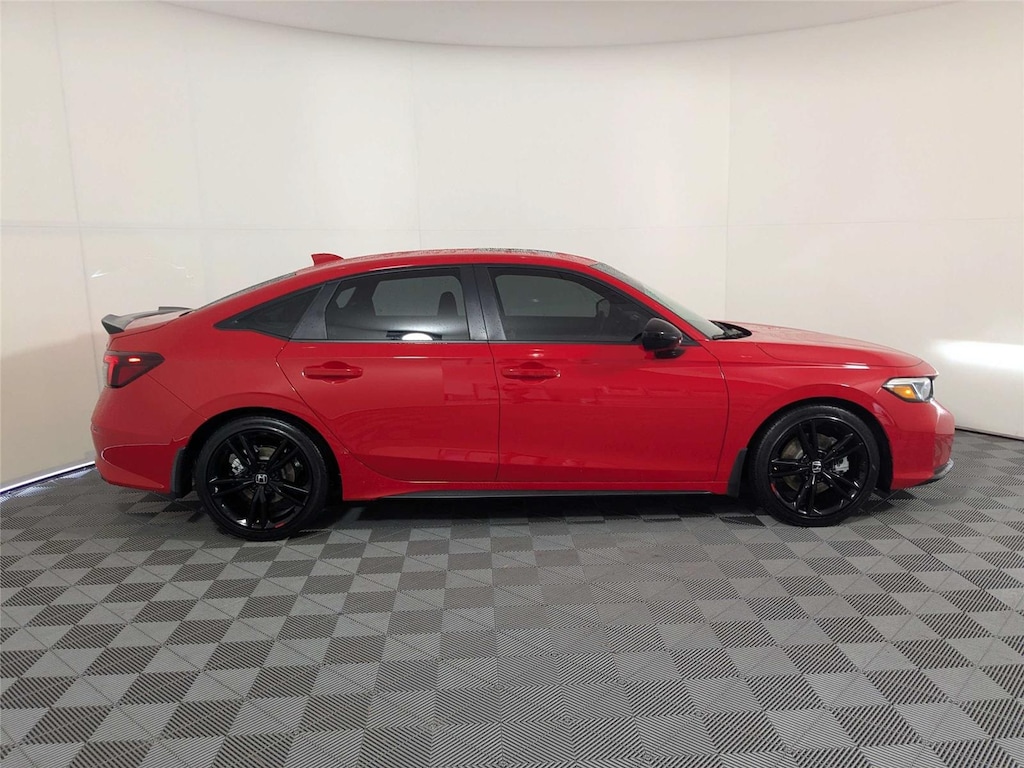 Used 2026 Honda Civic Coupe SI C