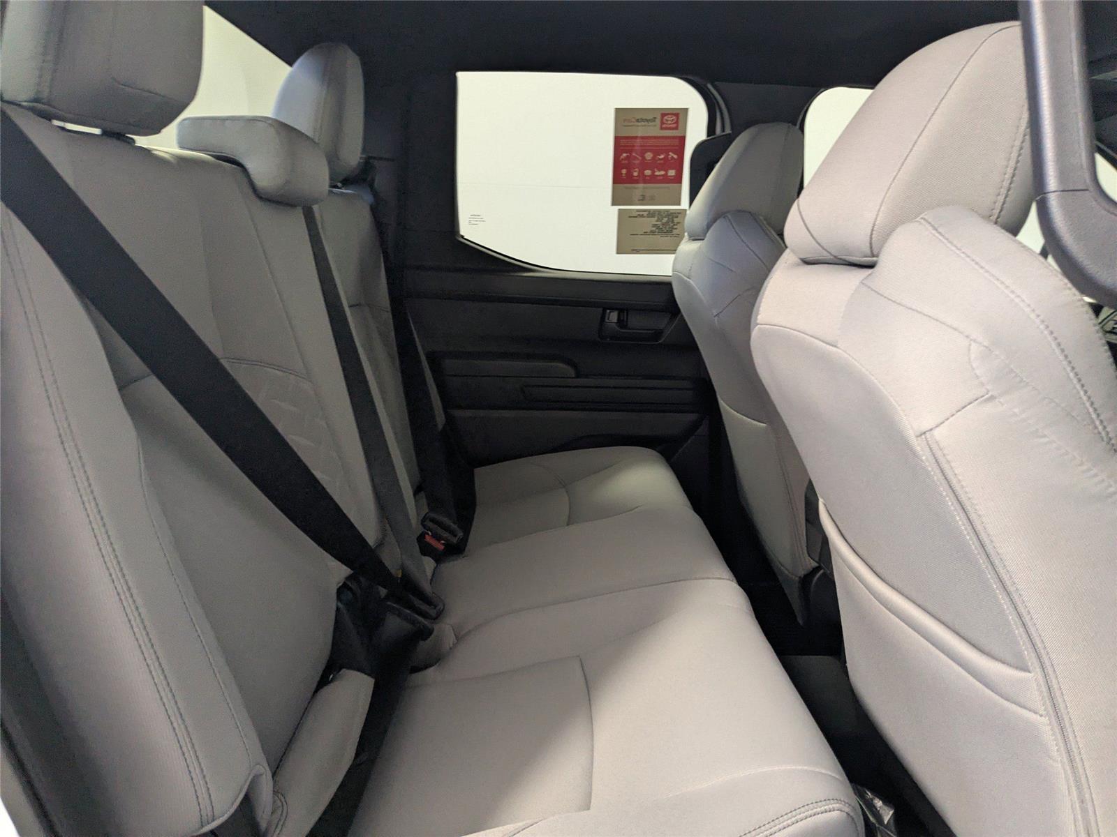 2025 Toyota Tacoma SR5 photo 2