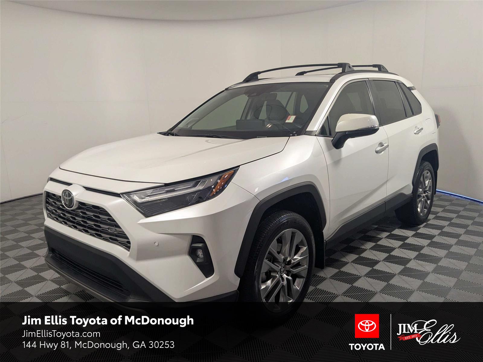 2024 Toyota RAV4