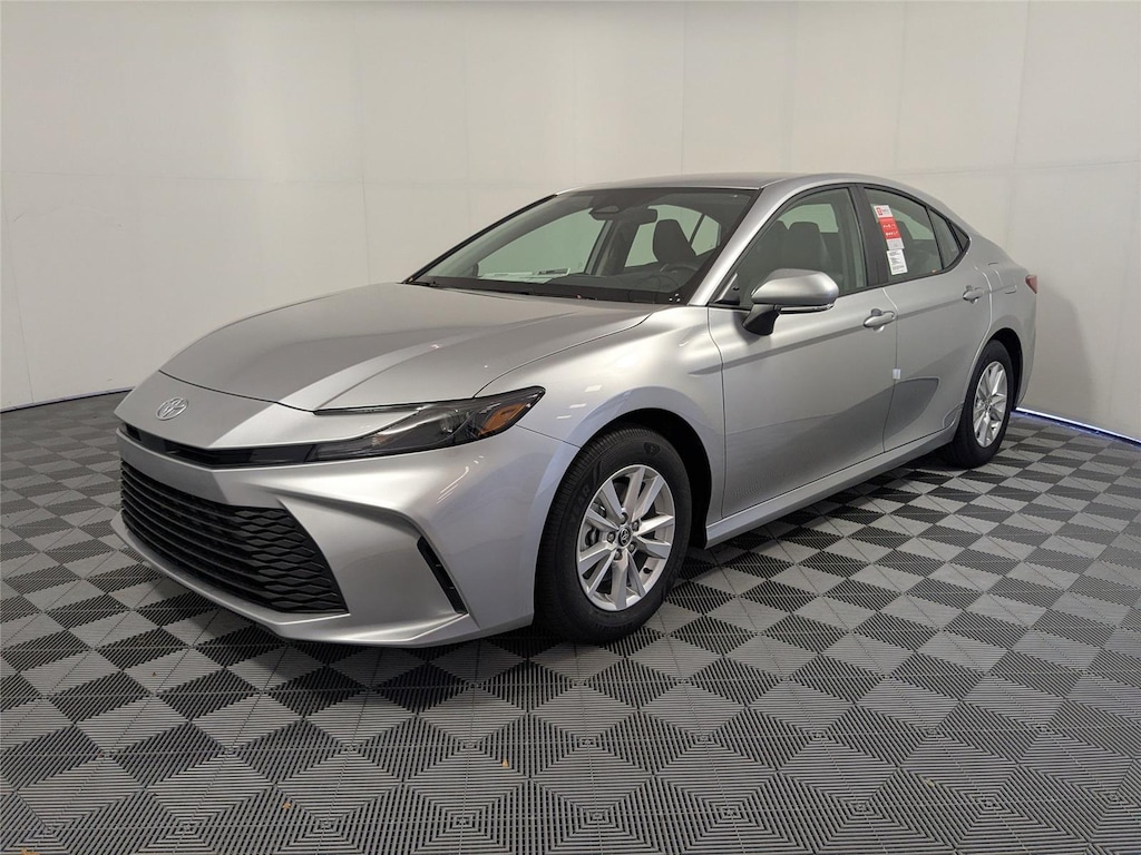 New 2026 Toyota Camry LE Sedan