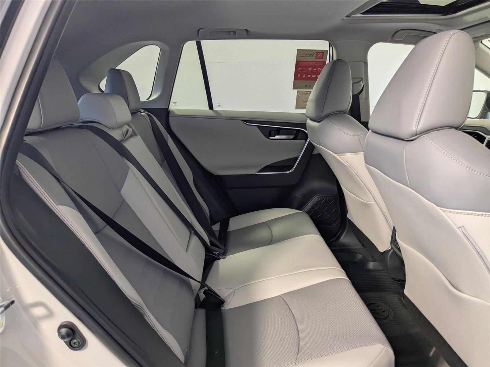 2025 Toyota RAV4 Limited photo 2