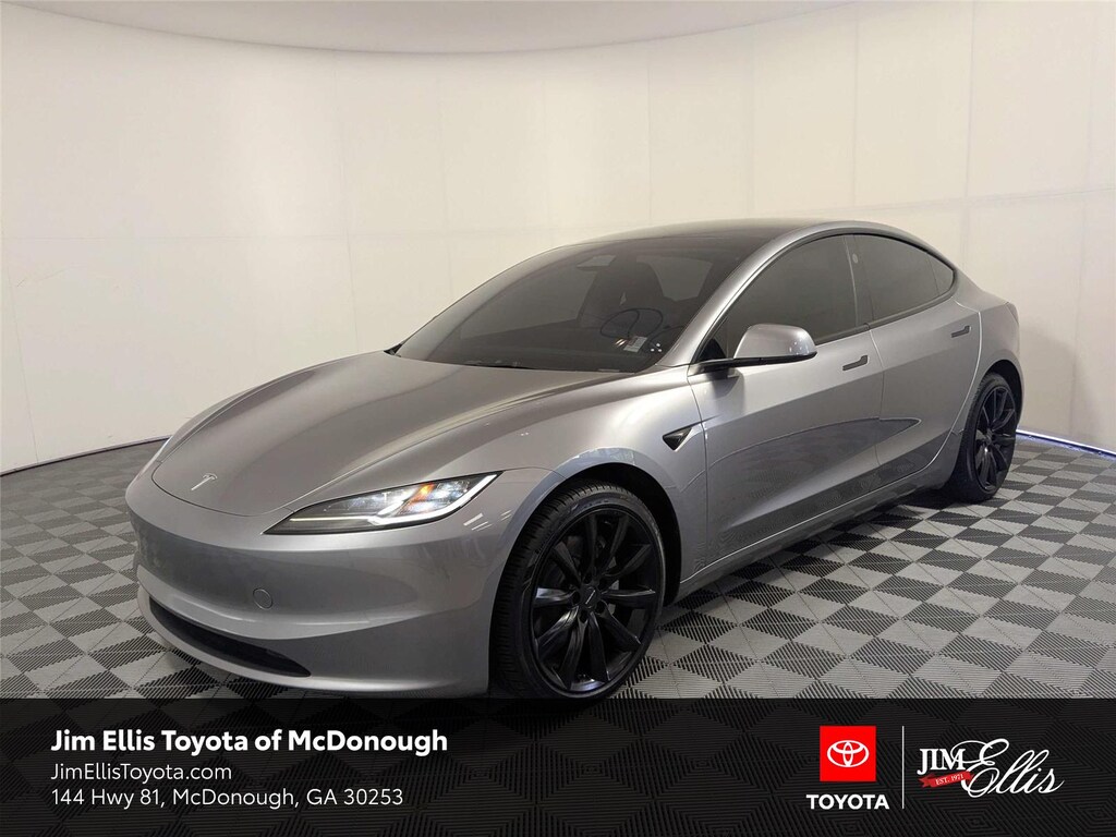 Used 2025 Tesla Model 3