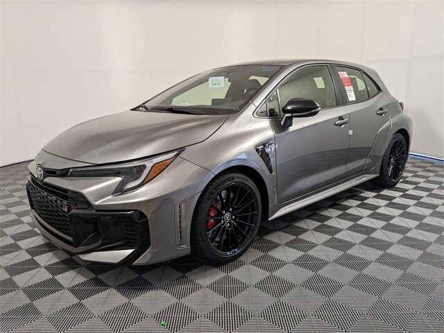 2025 Toyota Corolla GR Premium photo 2