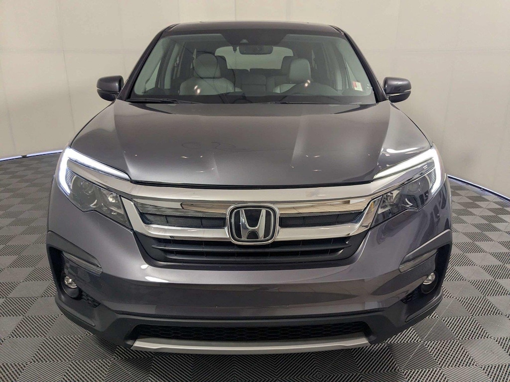 Used 2022 Honda Pilot EX-L SUV