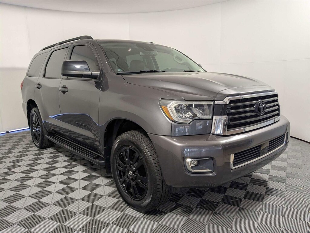 Used 2020 Toyota Sequoia TRD Sport SUV