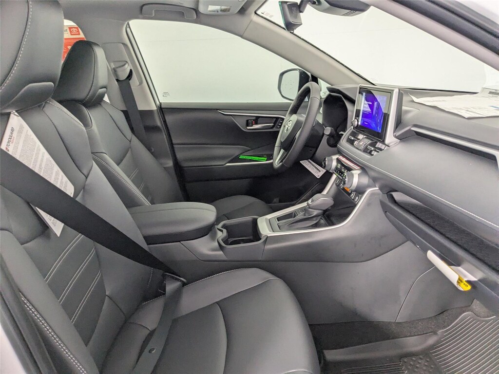 New 2025 Toyota RAV4 XLE Premium SUV