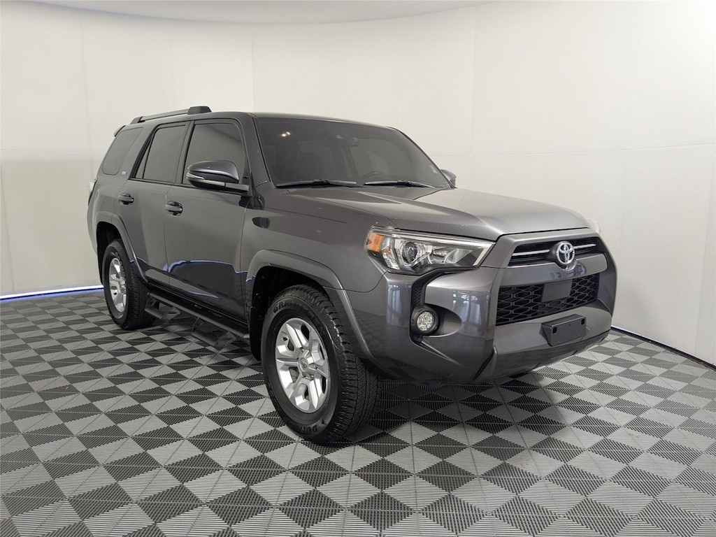 Certified 2023 Toyota 4Runner SR5 Premium SUV