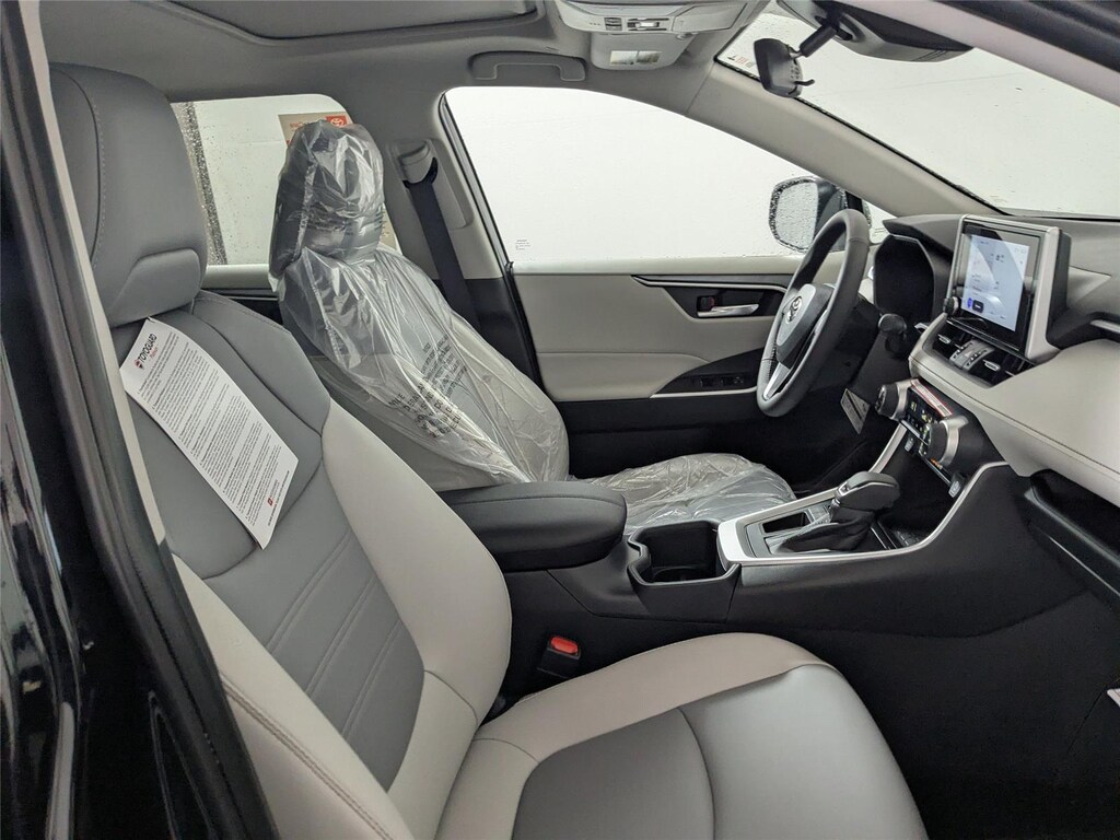 New 2025 Toyota RAV4 XLE Premium SUV