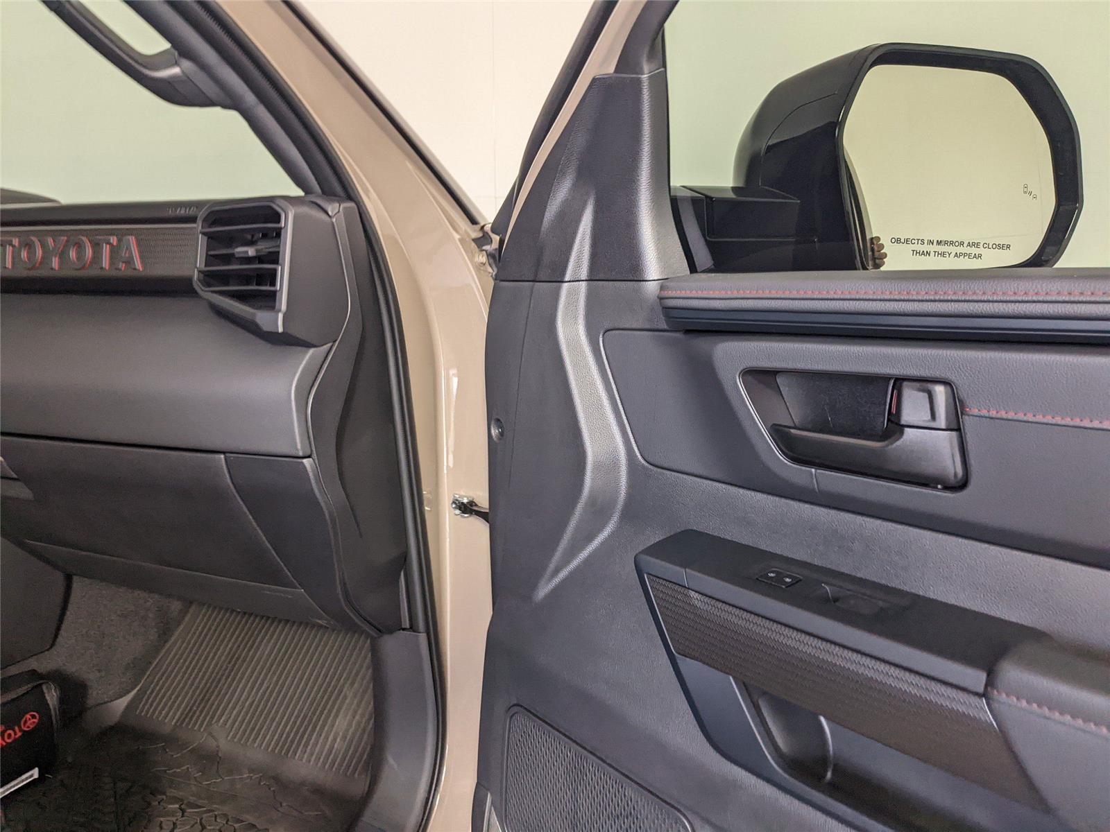 2025 Toyota Tundra TRD Pro CrewMax photo 3