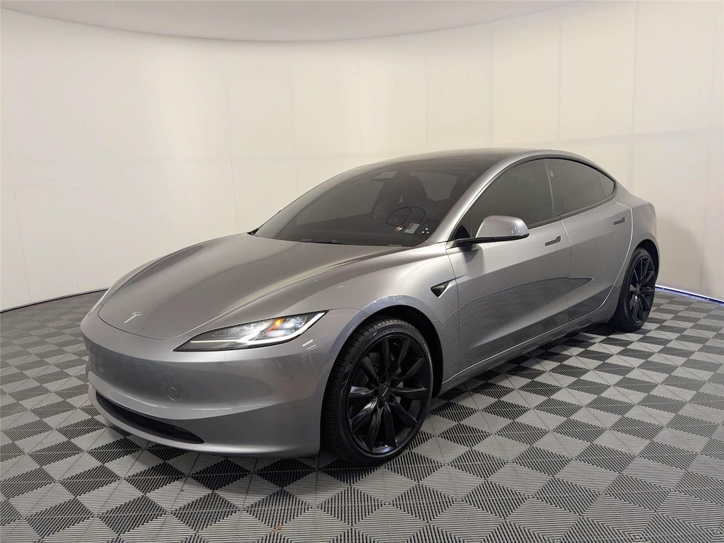 Used 2025 Tesla Model 3