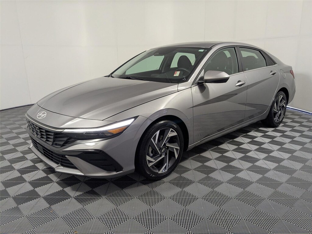 Certified 2024 Hyundai Elantra SEL Sedan