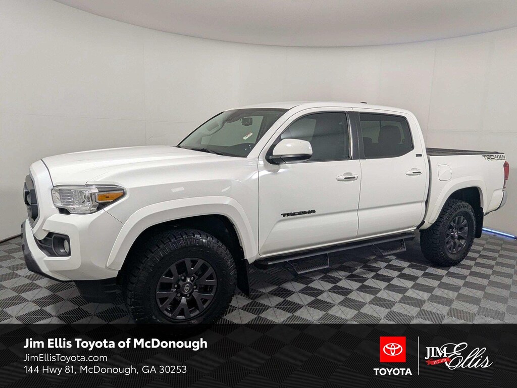 Used 2023 Toyota Tacoma SR5 V6 Truck