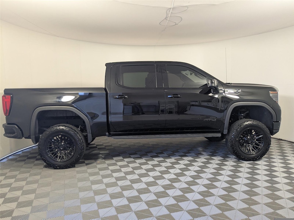 Certified 2024 GMC Sierra 1500 AT4 Truck