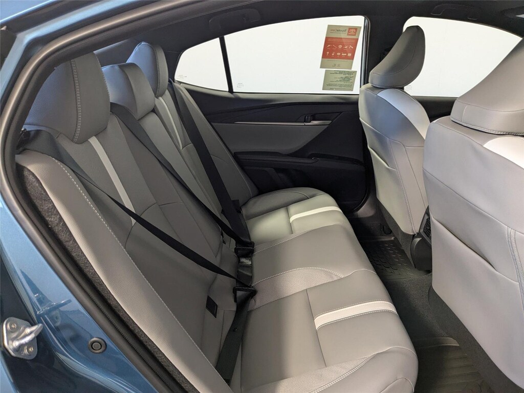 New 2026 Toyota Camry SE Sedan