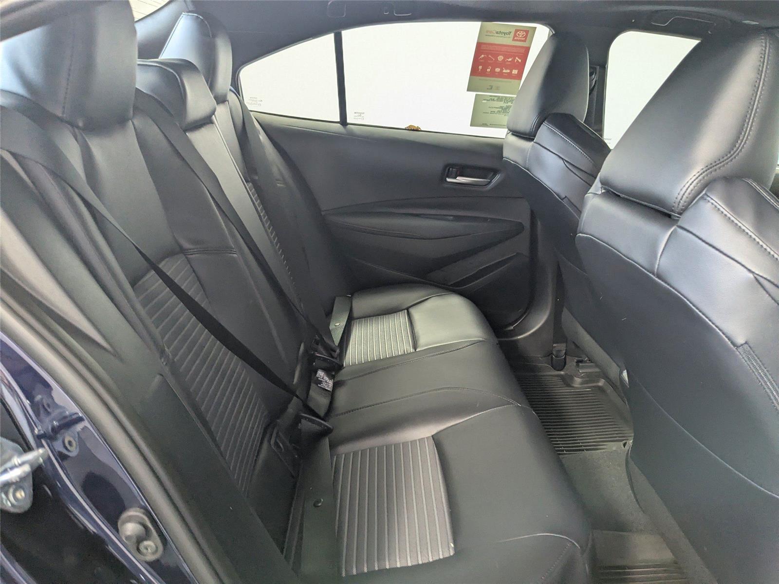 2026 Toyota Corolla XSE photo 2